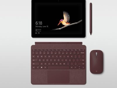 噂の小型版 SurfaceをMicrosoftが発表！「Surface Go」を販売員目線で検討します！