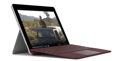 Surface Go が先行展示開始！ 実機を見てきましたのでレビュー致します。