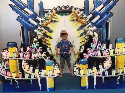 Wヒーロー夏祭り2018 In Tokyo Dome City に参加してきました 親子で