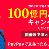 PAYPAY（ペイペイ）のキャンペーンは本当にお得なのか？メリット・デメリットを販売員目線でチェックします。